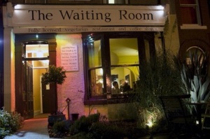 The Waiting Room in Eaglescliffe is one of the best Vegetarian restaurants in the UK