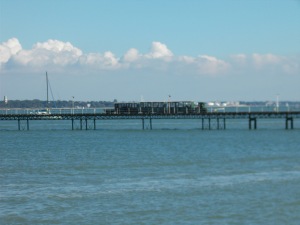 The Solent and Hythe Ferry